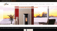 Desktop Screenshot of flam22.com